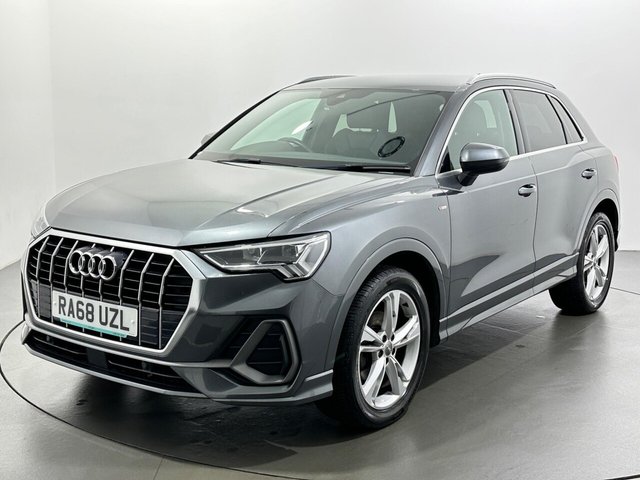 2019 Audi Q3 - Photo 4