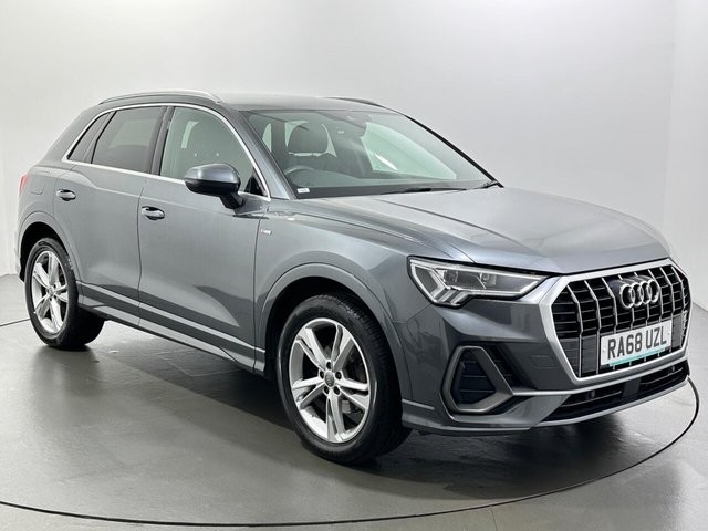 2019 Audi Q3