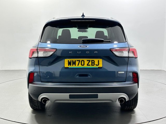 2021 Ford Kuga - Photo 7