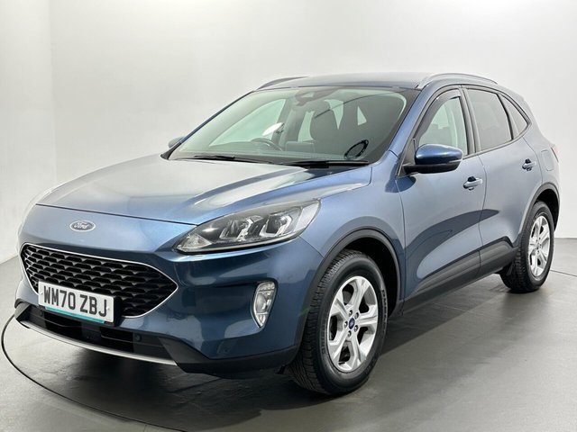 2021 Ford Kuga - Photo 4