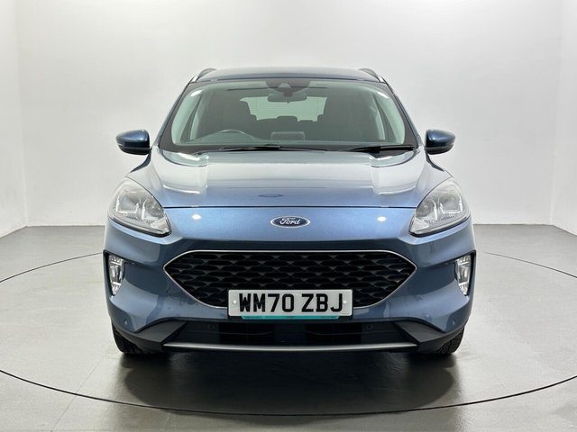 2021 Ford Kuga - Photo 3