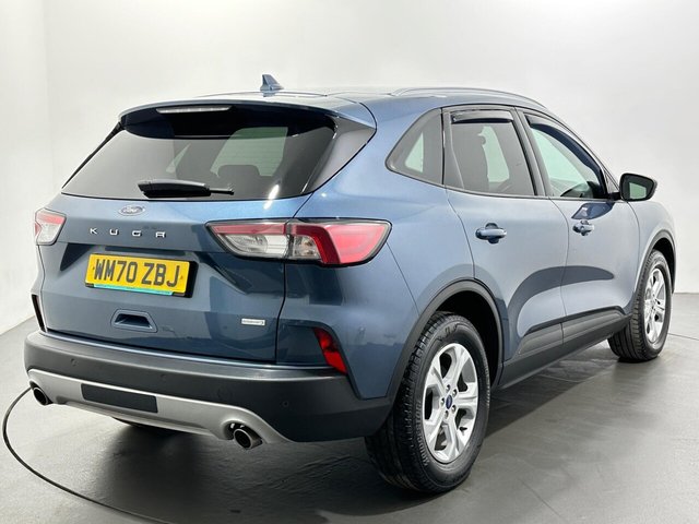 2021 Ford Kuga - Photo 8