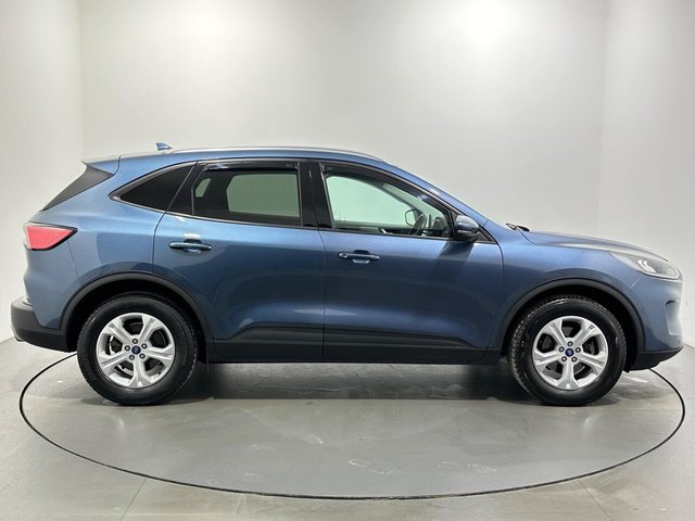 2021 Ford Kuga - Photo 9