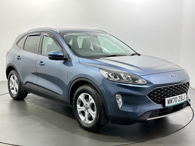 2021 Ford Kuga