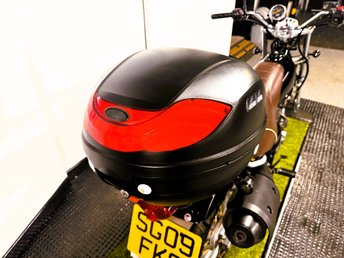 View our SUZUKI RV125 VANVAN