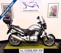 USED 2007 07 HONDA CBF500 499cc COMMUTER / NAKED Warranty, Delivery Available and Part Ex Welcome