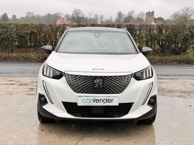 2021 Peugeot E-2008 - Photo 4