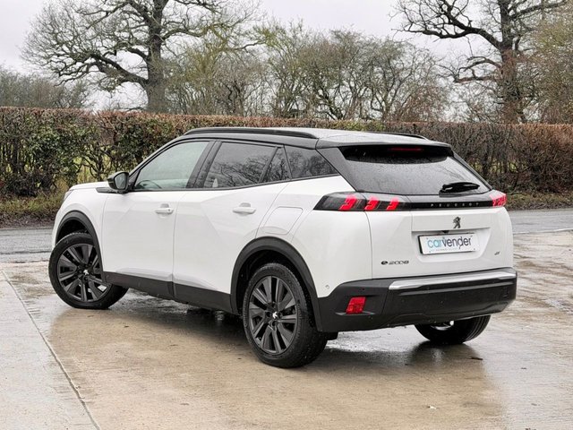 2021 Peugeot E-2008 - Photo 6