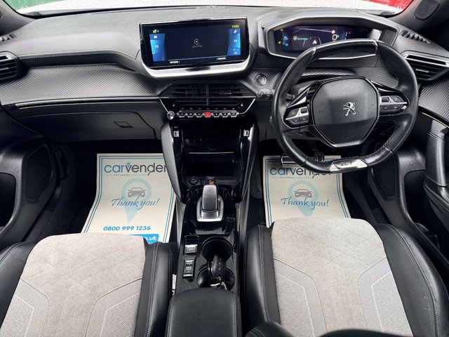 2021 Peugeot E-2008 - Photo 3