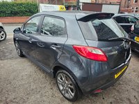 USED 2009 59 MAZDA MAZDA2 1.3 Tamura Hatchback 5dr Petrol Manual Euro 4 (86 ps) 1.3L,12MONTHMOT, PSH, 4SERVICESTAMPS,SERVICED, 1OWNER,CHEAPTOINSURE,CHEAPTAX,ECONOMICAL,CLEAN,LOWMILES,90000MILES,STRONG,RELIABLE