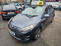 USED 2009 59 MAZDA MAZDA2 1.3 Tamura Hatchback 5dr Petrol Manual Euro 4 (86 ps) 1.3L,12MONTHMOT, PSH, 4SERVICESTAMPS,SERVICED, 1OWNER,CHEAPTOINSURE,CHEAPTAX,ECONOMICAL,CLEAN,LOWMILES,90000MILES,STRONG,RELIABLE