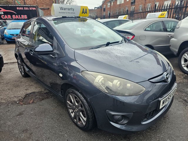 View our MAZDA MAZDA2