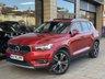 USED 2020 70 VOLVO XC40 2.0 B4 MHEV Inscription Pro SUV 5dr Petrol Hybrid Auto Euro 6 (s/s) (197 ps) FULL BLACK LEATHER TRIM  +  HEATED SEATS