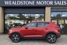 USED 2020 70 VOLVO XC40 2.0 B4 MHEV Inscription Pro SUV 5dr Petrol Hybrid Auto Euro 6 (s/s) (197 ps) FULL BLACK LEATHER TRIM  +  HEATED SEATS