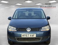 USED 2017 67 VOLKSWAGEN SHARAN 2.0 TDI SE Nav DSG Euro 6 (s/s) 5dr NOW SOLD