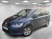 USED 2017 67 VOLKSWAGEN SHARAN 2.0 TDI SE Nav DSG Euro 6 (s/s) 5dr NOW SOLD