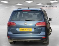 USED 2017 67 VOLKSWAGEN SHARAN 2.0 TDI SE Nav DSG Euro 6 (s/s) 5dr NOW SOLD