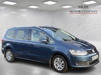 USED 2017 67 VOLKSWAGEN SHARAN 2.0 TDI SE Nav DSG Euro 6 (s/s) 5dr NOW SOLD