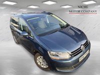 USED 2017 67 VOLKSWAGEN SHARAN 2.0 TDI SE Nav DSG Euro 6 (s/s) 5dr NOW SOLD