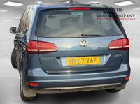 USED 2017 67 VOLKSWAGEN SHARAN 2.0 TDI SE Nav DSG Euro 6 (s/s) 5dr NOW SOLD