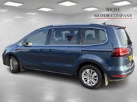 USED 2017 67 VOLKSWAGEN SHARAN 2.0 TDI SE Nav DSG Euro 6 (s/s) 5dr NOW SOLD