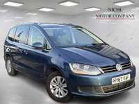 USED 2017 67 VOLKSWAGEN SHARAN 2.0 TDI SE Nav DSG Euro 6 (s/s) 5dr NOW SOLD