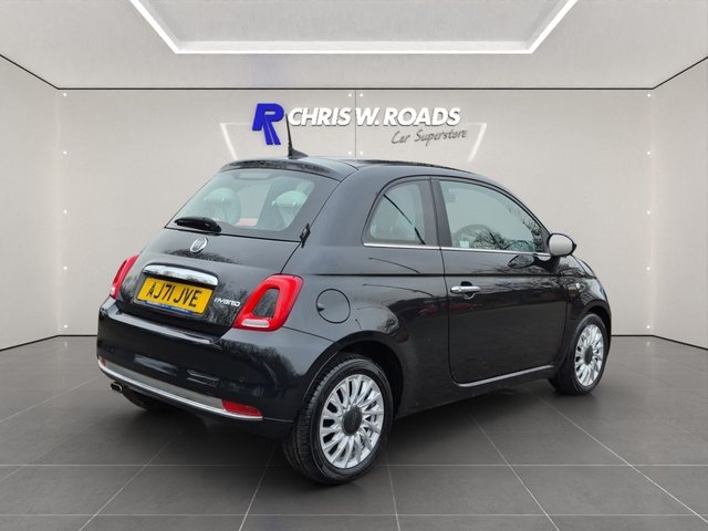 2022 Fiat 500 1L Dolcevita 3dr - Photo 11