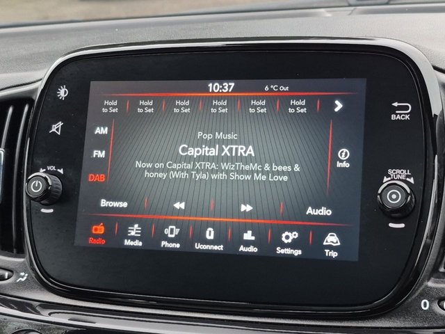 2022 Fiat 500 1L Dolcevita 3dr - Photo 4