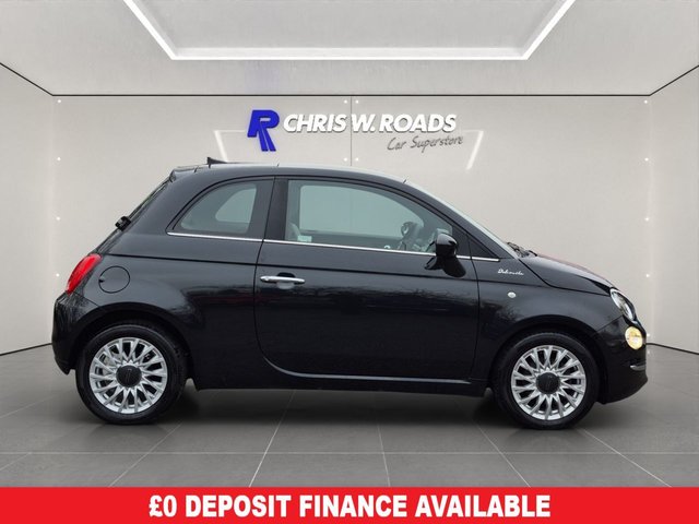 2022 Fiat 500 1L Dolcevita 3dr - Photo 9