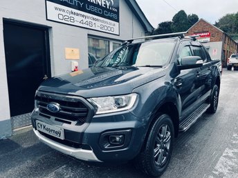2021 FORD RANGER