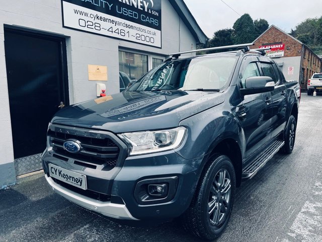 View our FORD RANGER