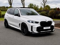 USED 2023 73 BMW X5 3.0 30d MHT M Sport SUV 5dr Diesel Hybrid Steptronic xDrive Euro 6 (s/s) (298 ps) 