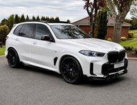 USED 2023 73 BMW X5 3.0 30d MHT M Sport SUV 5dr Diesel Hybrid Steptronic xDrive Euro 6 (s/s) (298 ps) 