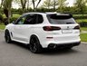 USED 2023 73 BMW X5 3.0 30d MHT M Sport SUV 5dr Diesel Hybrid Steptronic xDrive Euro 6 (s/s) (298 ps) 
