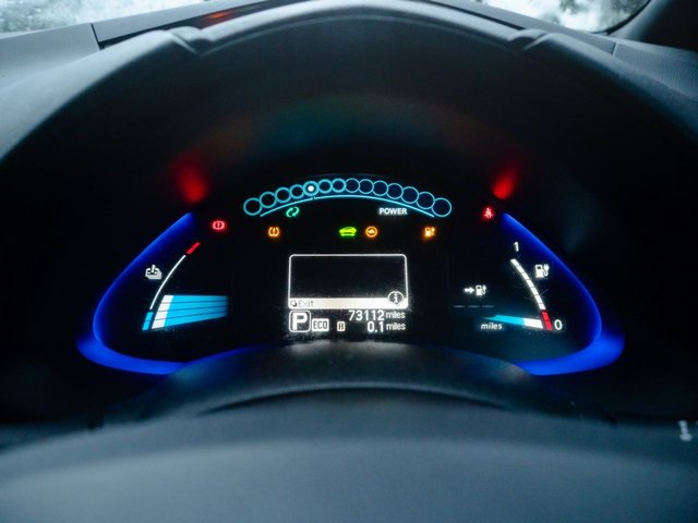 2016 NISSAN LEAF 30kWh Acenta Hatchback 5dr Electric Auto (109 bhp) - Photo 7