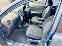 USED 2017 17 NISSAN MICRA 1.2 Acenta Hatchback 5dr Petrol Manual Euro 6 (80 ps) 