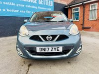 USED 2017 17 NISSAN MICRA 1.2 Acenta Hatchback 5dr Petrol Manual Euro 6 (80 ps) 