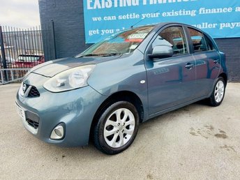 View our NISSAN MICRA