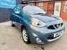 USED 2017 17 NISSAN MICRA 1.2 Acenta Hatchback 5dr Petrol Manual Euro 6 (80 ps) 