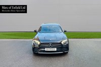 USED 2021 71 MERCEDES-BENZ E CLASS 2.0 E300de 13.5kWh AMG Line Edition G-Tronic+ Euro 6 (s/s) 5dr VAT Qualifying