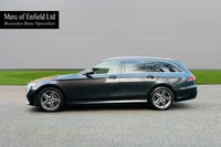 USED 2021 71 MERCEDES-BENZ E CLASS 2.0 E300de 13.5kWh AMG Line Edition G-Tronic+ Euro 6 (s/s) 5dr VAT Qualifying