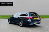 USED 2021 71 MERCEDES-BENZ E CLASS 2.0 E300de 13.5kWh AMG Line Edition G-Tronic+ Euro 6 (s/s) 5dr VAT Qualifying
