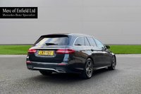 USED 2021 71 MERCEDES-BENZ E CLASS 2.0 E300de 13.5kWh AMG Line Edition G-Tronic+ Euro 6 (s/s) 5dr VAT Qualifying