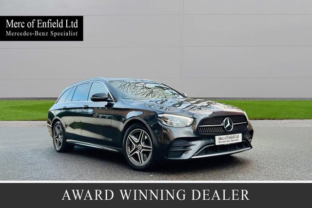 View our MERCEDES-BENZ E CLASS