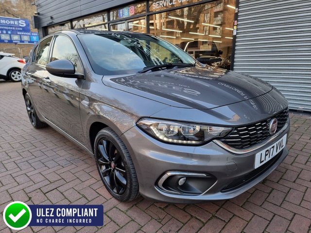 View our FIAT TIPO