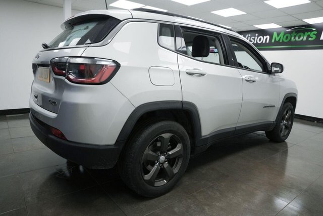 2019 JEEP COMPASS 1.4T MultiAirII Longitude Euro 6 (s/s) 5dr - Photo 4