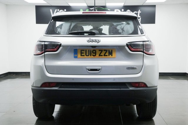 2019 JEEP COMPASS 1.4T MultiAirII Longitude Euro 6 (s/s) 5dr - Photo 3