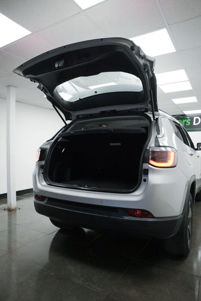 2019 JEEP COMPASS 1.4T MultiAirII Longitude Euro 6 (s/s) 5dr - Photo 8