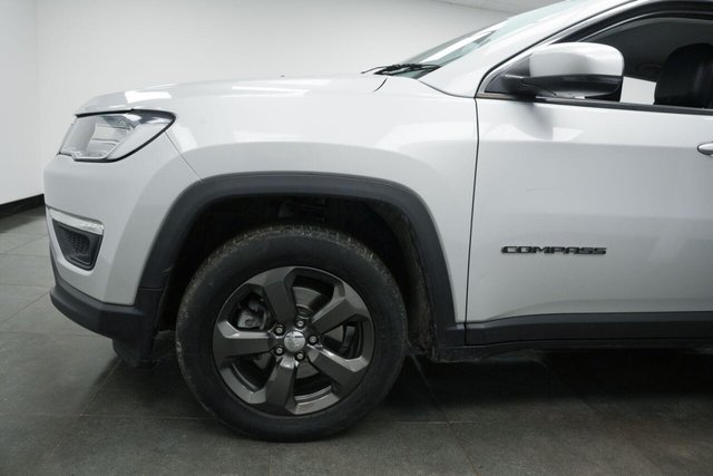 2019 JEEP COMPASS 1.4T MultiAirII Longitude Euro 6 (s/s) 5dr - Photo 6
