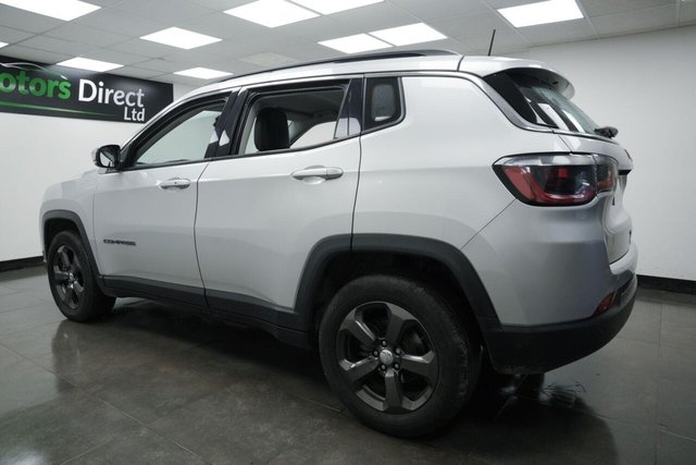 2019 JEEP COMPASS 1.4T MultiAirII Longitude Euro 6 (s/s) 5dr - Photo 7